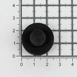 869621 Пуансон для кнопки 5/20 (S-образная) 'Фигурный узор' 20мм (A) 69621 и пр., металл BIG