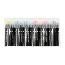 DV-13148-24 Набор маркеров акварельных, 24 цвета, Darvish