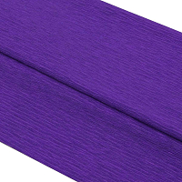 Бумага креповая 50*200 см, 35 гр/м2, 2 шт, цв. 80-25 темно-фиолетовый, Astra&Craft