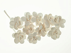 SCB3002 Набор цветки вишни из бумаги, упак./10 шт.