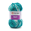 Пряжа YarnArt 'Frizzy' 150гр 105м (77% акрил, 20% шерсть, 3% полиэстер) 417