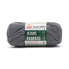 Пряжа YarnArt 'Jeans bamboo' 50гр 150м (50% бамбук, 50% полиакрил) 128 серый
