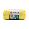 Пряжа YarnArt 'Jeans bamboo' 50гр 150м (50% бамбук, 50% полиакрил) 104 желтый