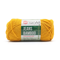 Пряжа YarnArt 'Jeans bamboo' 50гр 150м (50% бамбук, 50% полиакрил)