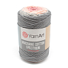 Пряжа YarnArt 'Macrame Cotton Spectrum' 250гр 225м (80% хлопок, 20% полиэстер) 1306