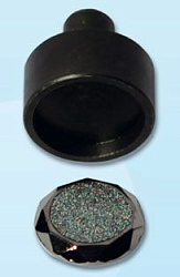Пуансоны для установки кнопок тип контакта "пружина" BIG 869634 Пуансон для кнопки д-25мм, металл,гранен. ГР