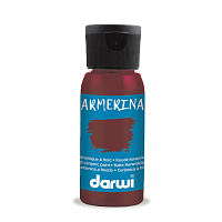 DA0380050 Краска акриловая для керамики Armerina, 50мл, Darwi (470 регина красный)