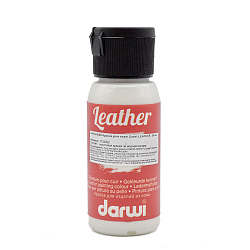 DA0420050 Краска акриловая для натуральной и искусственной кожи Leather, 50мл, Darwi