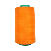 Нитки промышленные 50/2, для тонких тканей, 5000 ярд, Bestex 019 светло-оранжевый