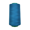Нитки промышленные 50/2, для тонких тканей, 5000 ярд, Bestex 368 сине-голубой