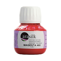 DU0170050 Краска для шелка Arasilk, 50мл, H Dupont (460 маджента)