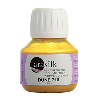 DU0170050 Краска для шелка Arasilk, 50мл, H Dupont (718 дюна)