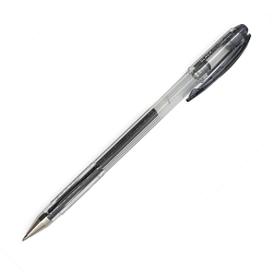 DUS026 Ручка для подписи на шелке, черная, H Dupont