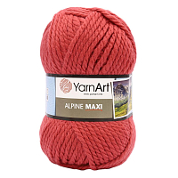 Пряжа YarnArt 'Alpine Maxi' 250гр 105м (40% шерсть, 60% акрил)