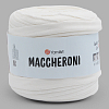 Пряжа YarnАrt 'Maccheroni' 600гр +/-100 (90% восстановленный хлопок, 10% полиэстер) 3 молочный