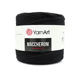 Пряжа YarnАrt 'Maccheroni' 600гр +/-100 (90% восстановленный хлопок, 10% полиэстер)