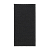 AC07 Заплатка самоклеящаяся, джинс, 100x200мм черный black