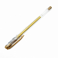 DUS026 Ручка для подписи на шелке, золото, H Dupont
