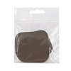 AZ01 Термозаплатка, ткань, 57х67мм коричневый brown