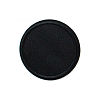 LA431 Термозаплатка круглая 40*40мм Black черный